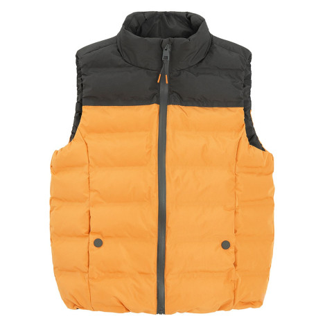 Елек, цвят: Жълт