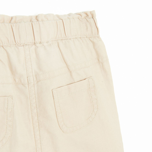 Панталони, цвят: Бежов