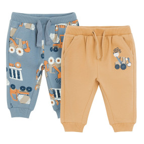 Спортен панталон 2бр., цвят: Микс