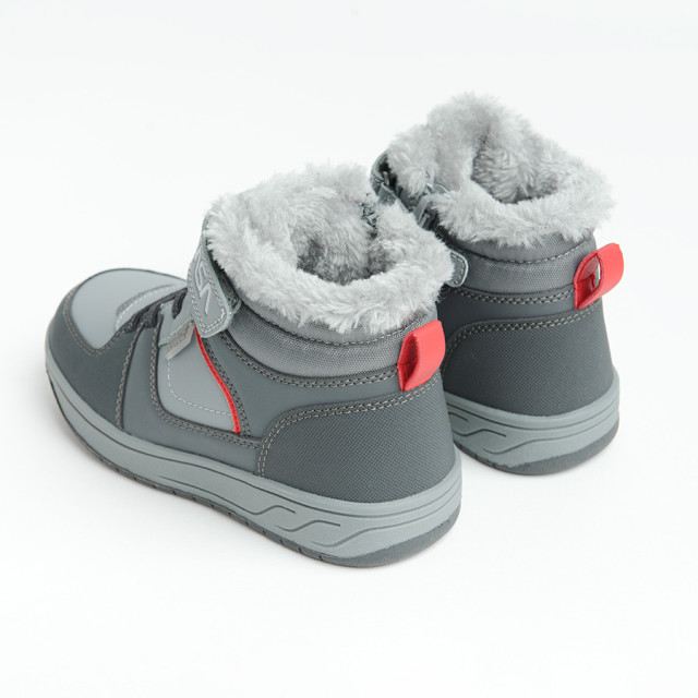 Ботуши NASA, цвят: Сив