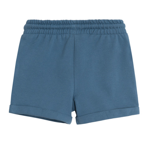 Шорти, цвят: Син