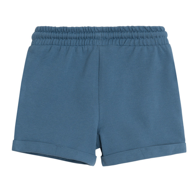 Шорти, цвят: Син