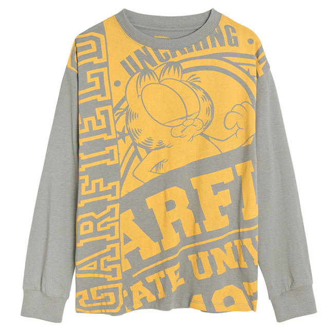 Пижама GARFIELD, цвят: Микс