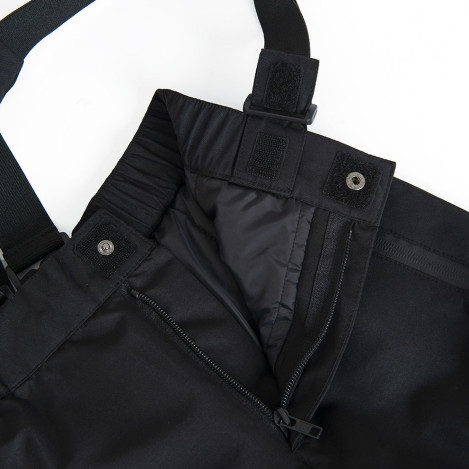 Ски панталон, цвят: Черен