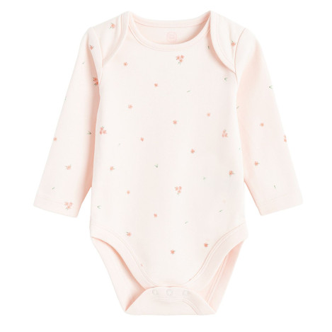 Боди с дълъг ръкав 3бр., цвят: Микс