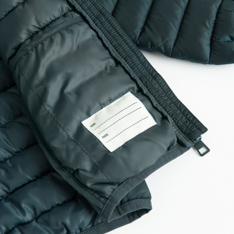 Яке, цвят: Син