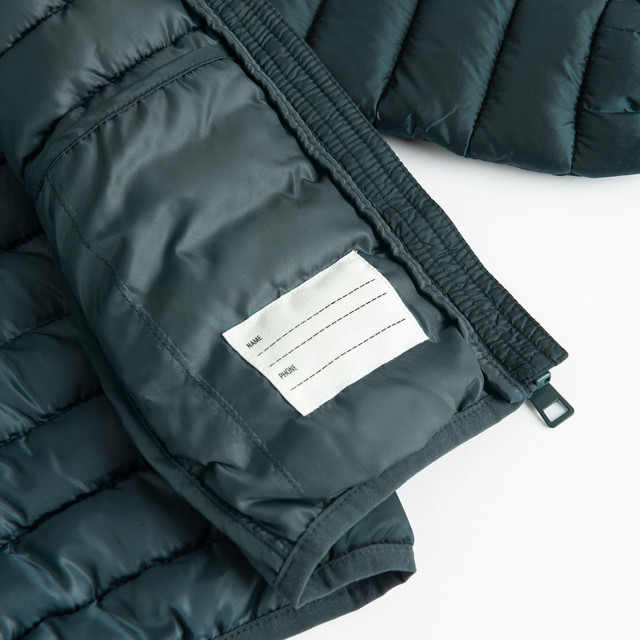 Яке, цвят: Син