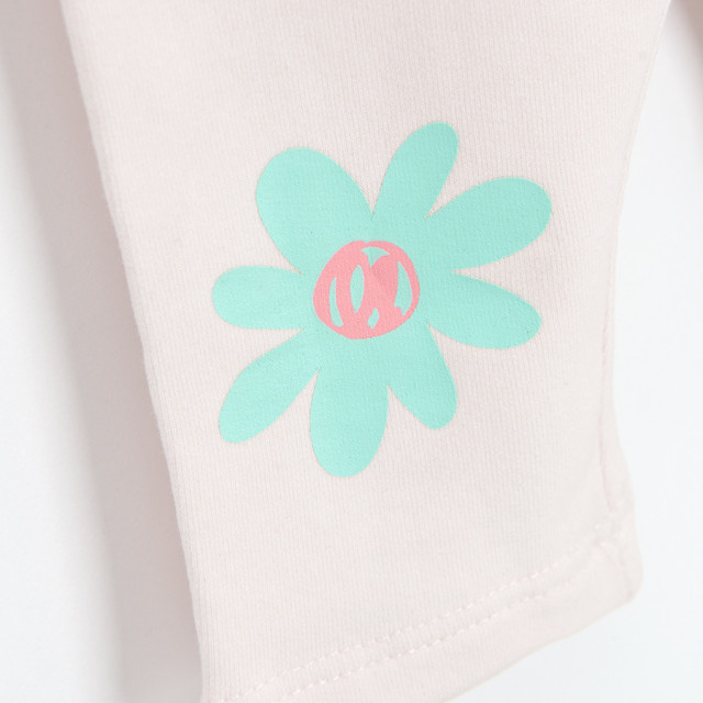 Клин, цвят: Светло розов