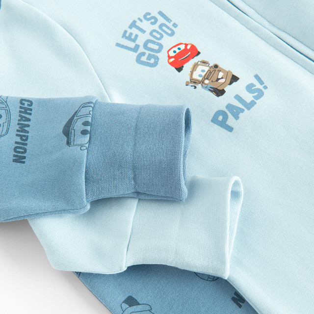 Гащеризон 2бр. CARS, цвят: Син