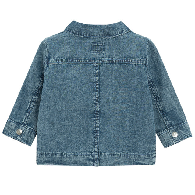 Яке, цвят: Син