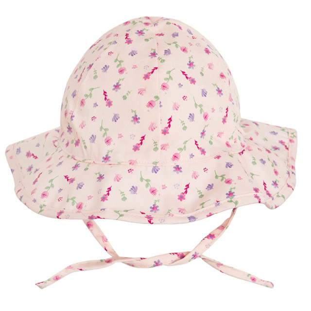 Шапка, цвят: Светло розов