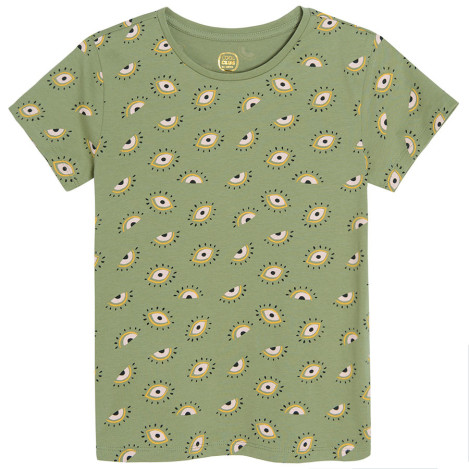 Тениска с къс ръкав 2бр., цвят: Микс