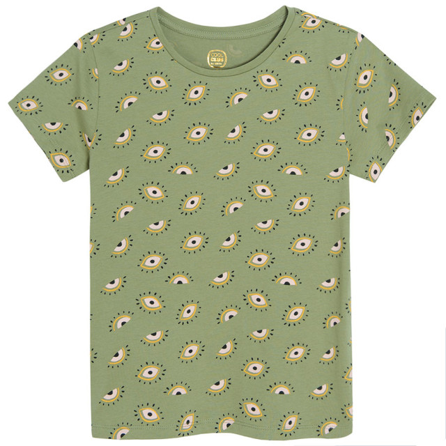 Тениска с къс ръкав 2бр., цвят: Микс