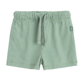 Шорти, цвят: Зелен