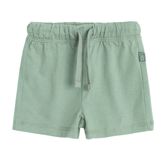 Шорти, цвят: Зелен