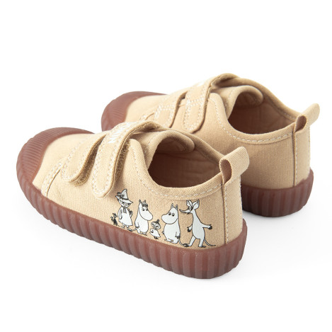 Кецове MOOMINS, цвят: Кафяв