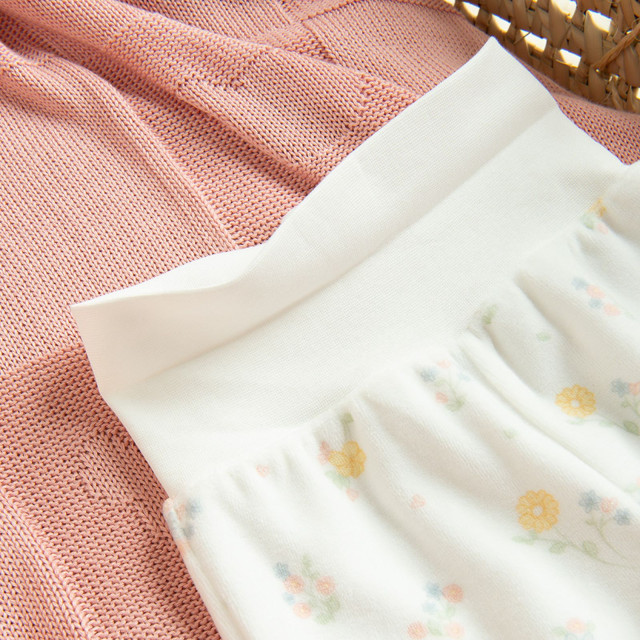 Комплект, цвят: Бял