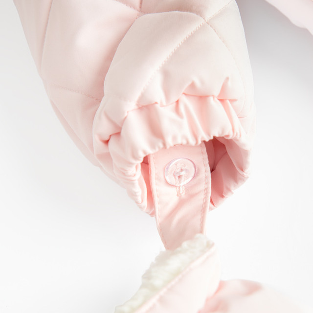 Космонавт, цвят: Светло розов