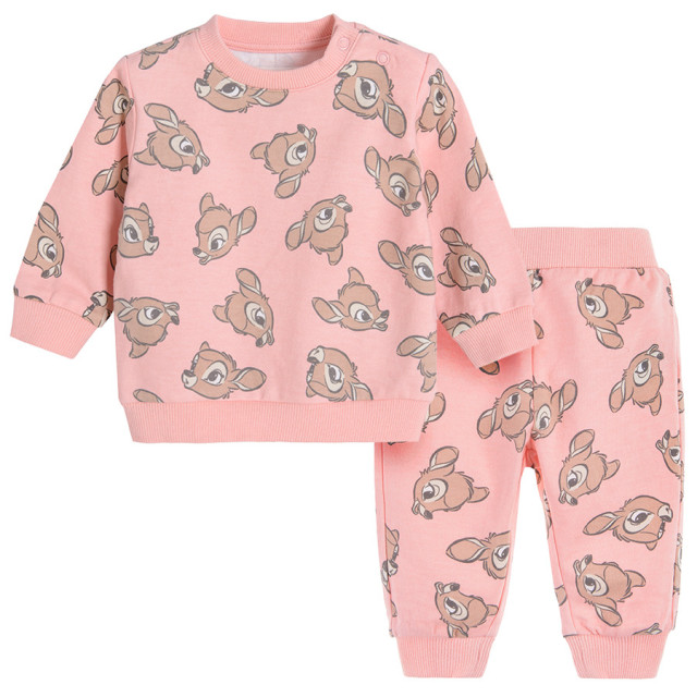 Спортен комплект 2бр. BAMBI, цвят: Микс