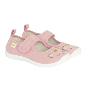 Пантофи, цвят: Розов