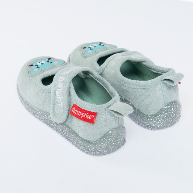 Пантофи FISHER PRICE, цвят: Светло син
