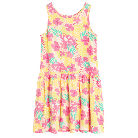 Рокля без ръкав 2бр., цвят: Микс