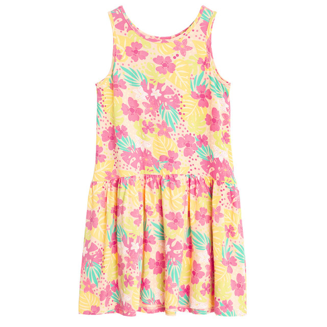 Рокля без ръкав 2бр., цвят: Микс