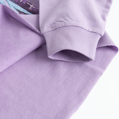 Блуза с дълъг ръкав HATSUNE MIKU, цвят: Розов