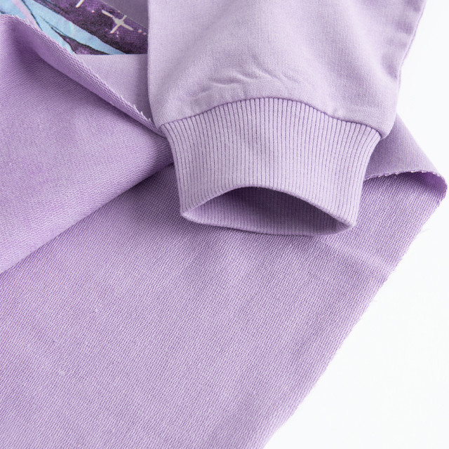 Блуза с дълъг ръкав HATSUNE MIKU, цвят: Розов