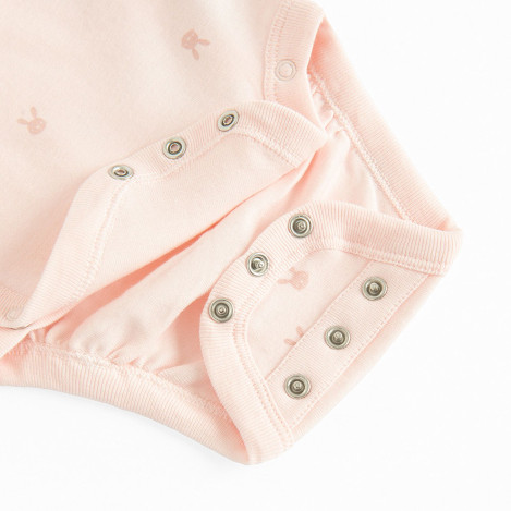 Комплект, цвят: Розов