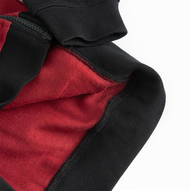 Суитчър, цвят: Бургунди