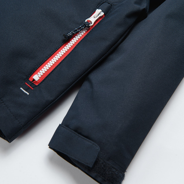 Яке, цвят: Тъмно син