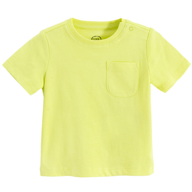 Тениска с къс ръкав 3бр., цвят: Микс