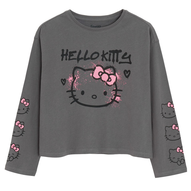 Пижама HELLO KITTY, цвят: Микс