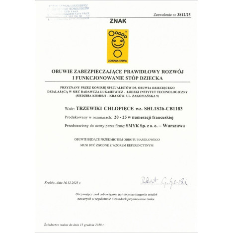 Спортни обувки, цвят: Син