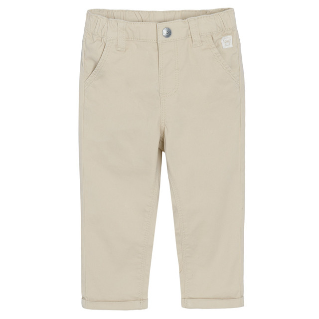 Панталони, цвят: Бежов