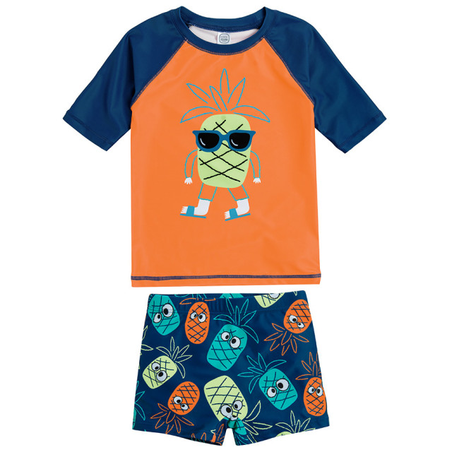 Бански костюми 2бр., цвят: Микс