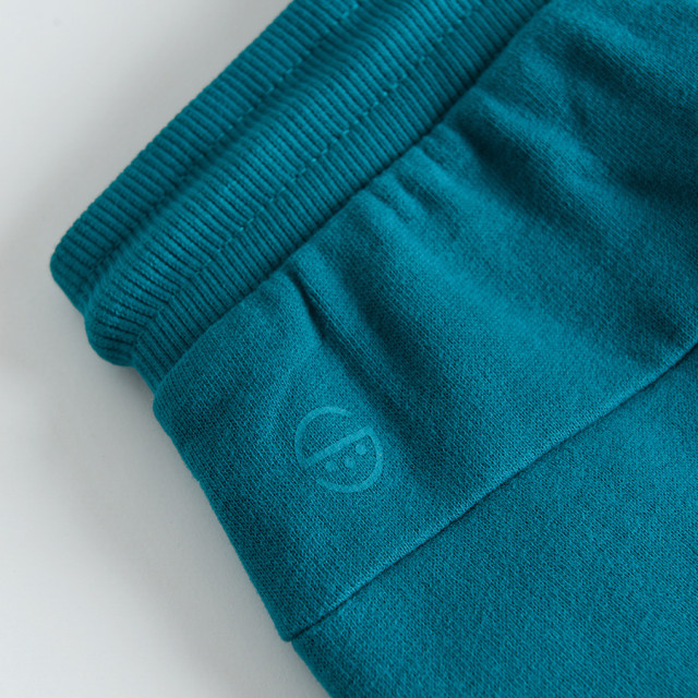 Спортен панталон, цвят: Тюркоазен