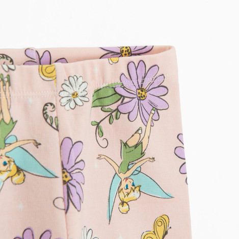 Клин TINKER BELL, цвят: Светло виолетов