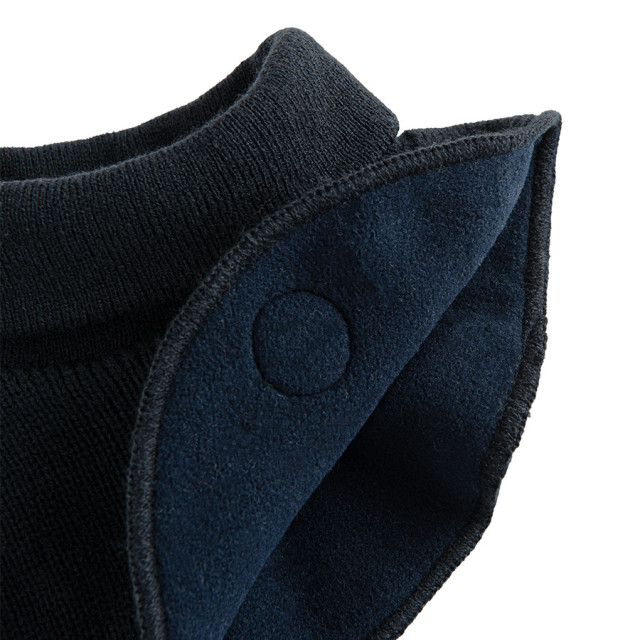 Шал, цвят: Морско син