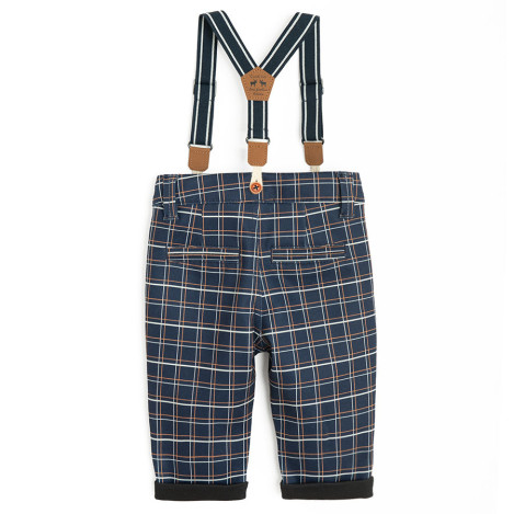 Комплект, цвят: Морско син