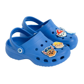 Плажни чехли PAW PATROL, цвят: Син