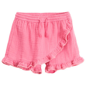 Шорти, цвят: Розов