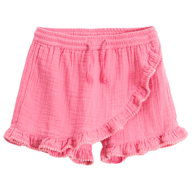 Шорти, цвят: Розов