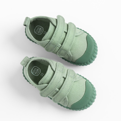 Кецове, цвят: Зелен