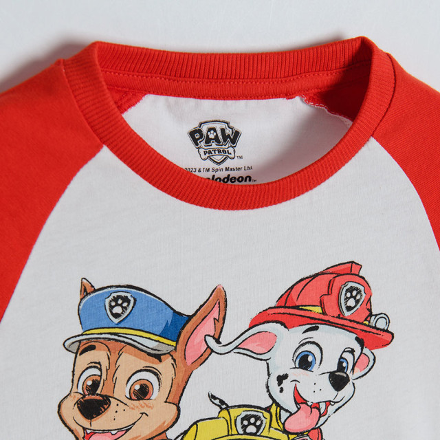 Пижама PAW PATROL, цвят: Микс
