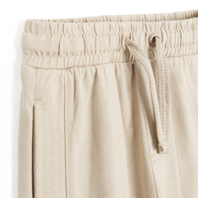 Спортен панталон, цвят: Бежов