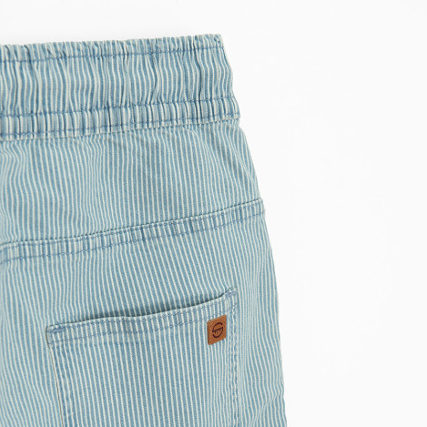 Шорти, цвят: Светло син