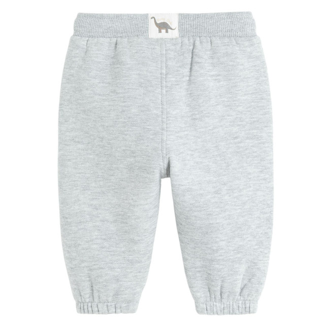 Спортен панталон, цвят: Сив