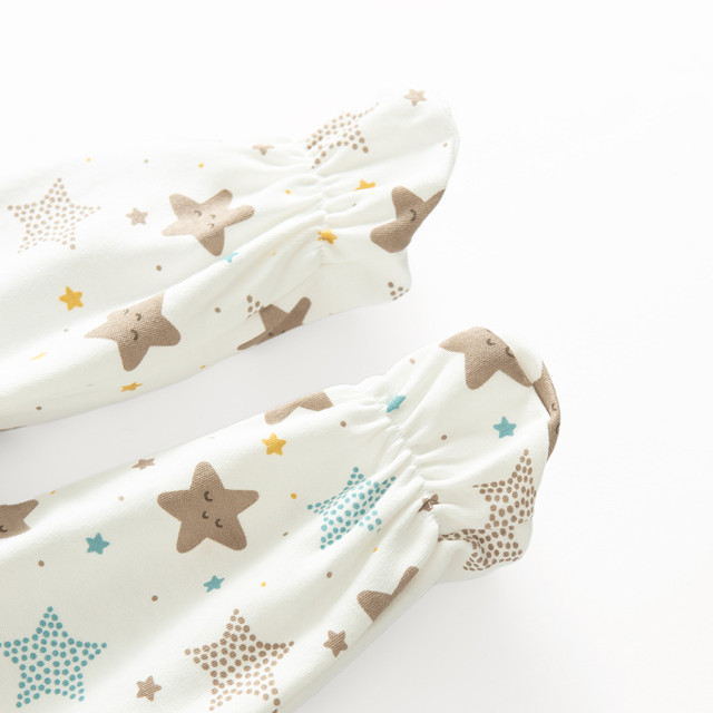 Гащеризон, цвят: Кремав